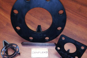 Examples Of Cenflex Laser-cut Components.