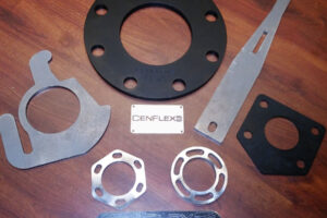 Examples Of Cenflex Laser-cut Components.