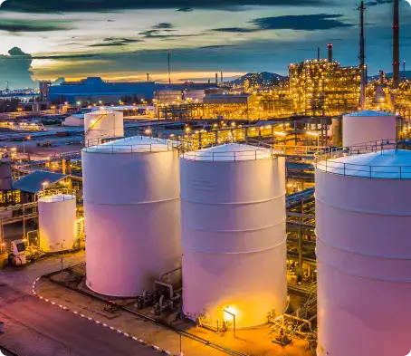 Oil and Gas